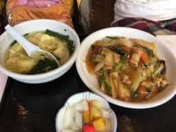 金龍飯店 ながの東急店