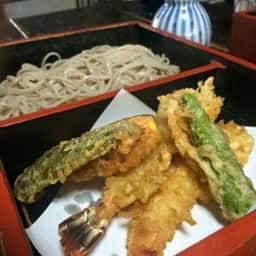 生そば 奴
