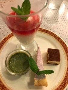 Restaurant hinata