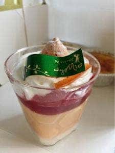 シェ・ミオ洋菓子店