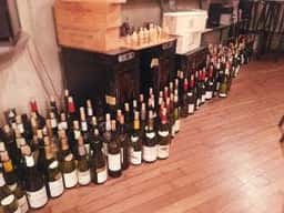 ワインとシャンパンの店 シャンラン