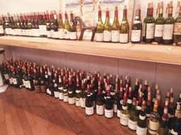 ワインとシャンパンの店 シャンラン