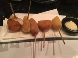 串揚げと酒 なかなかや
