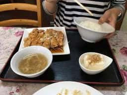 中国飯店 百嘉園