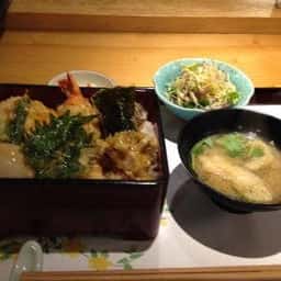 江戸前 てんぷら 小内