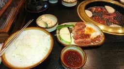 焼肉 馬上門