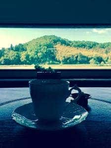 鍵屋コーヒー