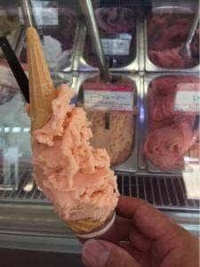 ジェラテリア アンミラート