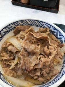 吉野家 曳舟店