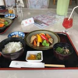 仙台南ゴルフ倶楽部 レストラン