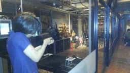 Shooting Bar EA