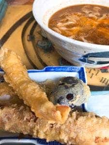 うどん おりぜ