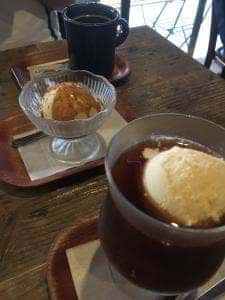 すみまめカフェ