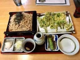 蕎麥處みねた
