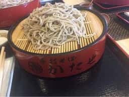 かたせ手打そば