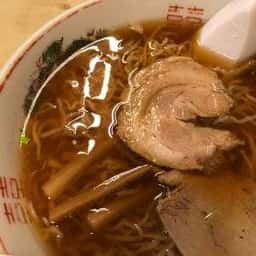 中華そば喜久家