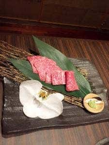 焼肉牛粋