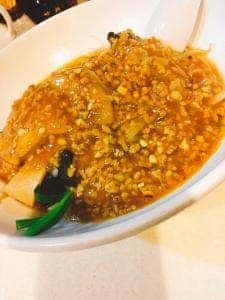 麺一筋 味かく屋