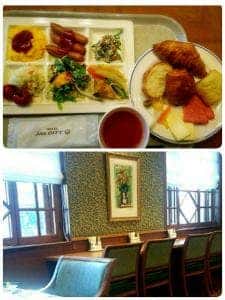 レストラン ホテル JALシティ青森