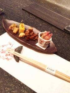 鮨割烹 ふくおか