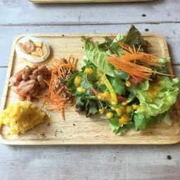 Pranzo Giustizia x my cafe