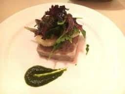 フランス料理リラダン