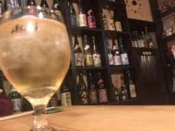 焼酎ぎゃらりー さわ