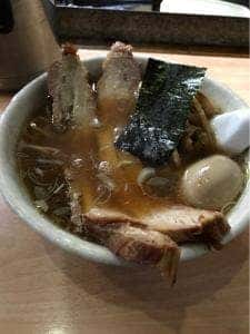 中華そば 橙屋