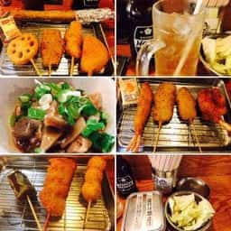 串カツ田中 調布店