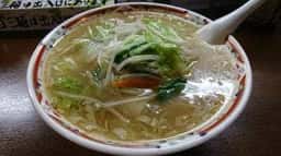 駅前ラーメン