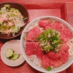 丼匠と地酒 心や