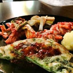 韓菜美食堂