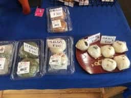 橋の駅 ドロンパ