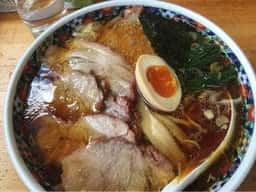 手打ラーメンはし軒