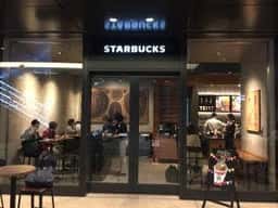 スターバックス コーヒー 京橋エドグラン店