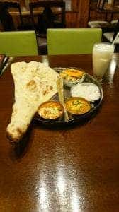 ナマステ食堂