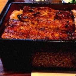 うなぎ たむら