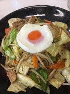 餃子の王将 上鳥羽店