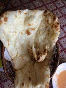 インドカレー ウサブ