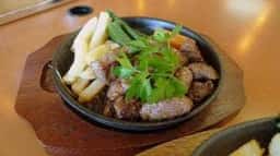 ステーキ＆ハンバーグ いとふく