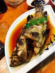 政寿し本店