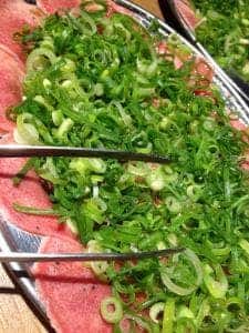 七輪焼肉 ばかとあほ 薬院店