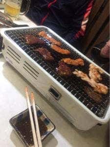 焼肉韓国園