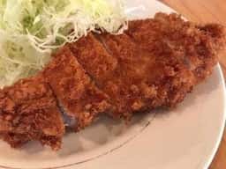 とんかつ かめ一
