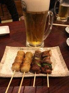やきとり 鳥豚