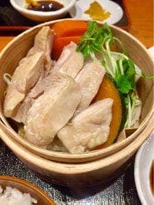 元祖熟成鶏 キワミチキン 博多駅東店
