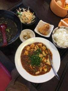 中華食堂 熱風