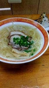 中華そば 波
