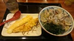 丸亀製麺 磐田店