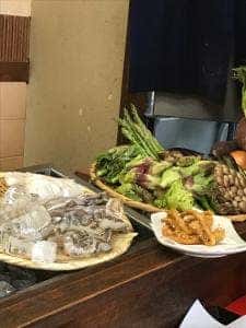 天ぷら若杉